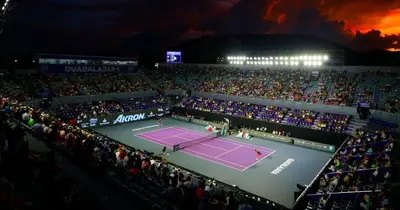 WTA 500 Guadalajara - Rain delays as top seeds begin action