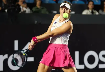 WTA Sao Paulo - Haddad Maia leads, Sierra and Eala in quarterfinals