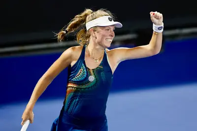 WTA Guadalajara - Mertens and Kudermetova out, Frech into quarterfinal