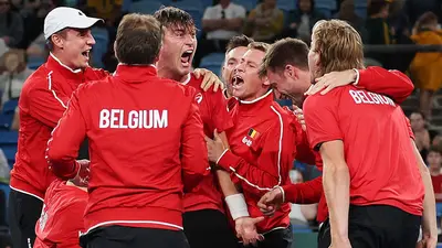 Davis Cup Review: Upsets and comebacks rock the qualifiers