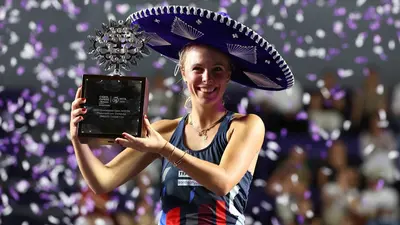 WTA 500 Guadalajara draw - Frech defends, Mertens top seed