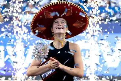 Jovic and Rakotomanga Rajaonah win their maiden WTA titles