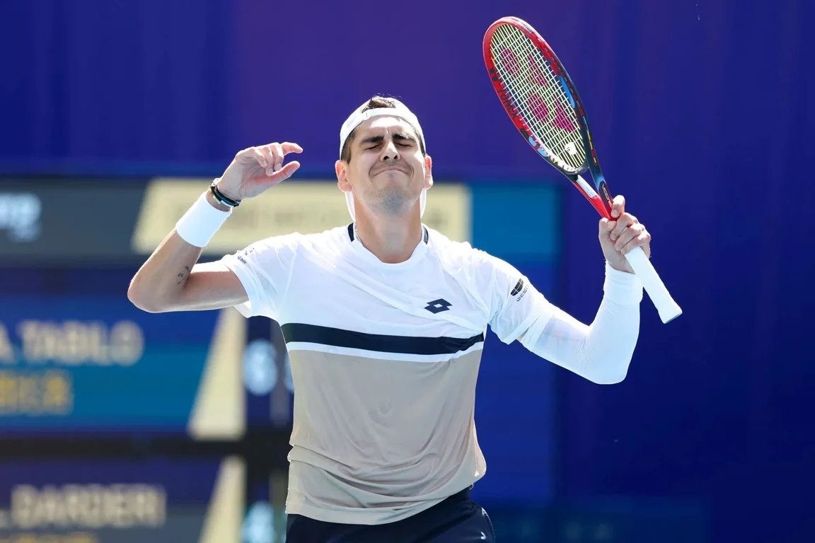 ATP Chengdu Hangzhou: Tabilo upsets Musetti, Bublik wins