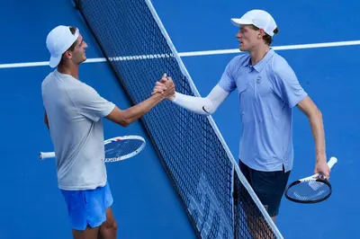 ATP 500 Beijing: Sinner cruises, Khachanov out, Friday preview