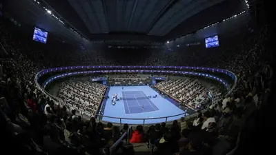 ATP 500 Beijing analysis: Musetti and Zverev win, Rublev out