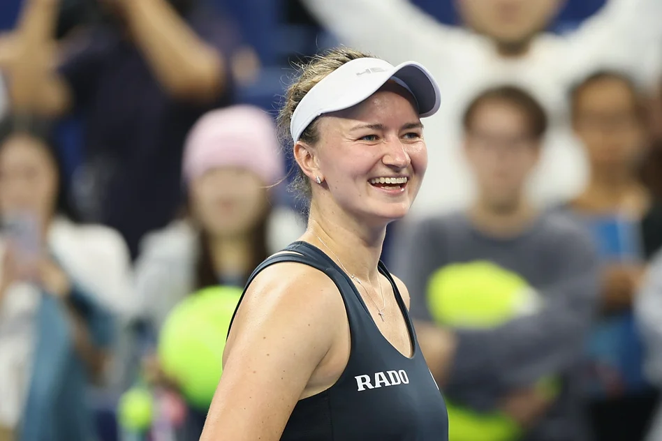 WTA China Open: Krejcikova, Gauff, Anisimova win, Saturday preview