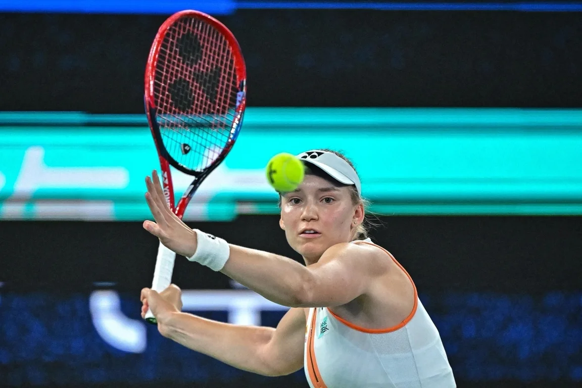 WTA Wuhan Friday: Sabalenka-Rybakina, Finals Race