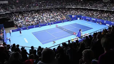 ATP 250 Brussels Preview: Musetti vs Auger-Aliassime Finals Race