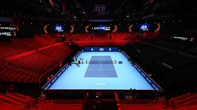 Next Gen ATP Finals 2025: Tien leads field in Jeddah