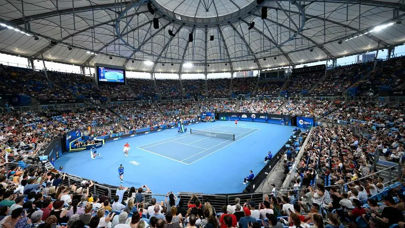 United Cup 2026 Preview: Tennis Titans Clash in Australia as New Season Dawns