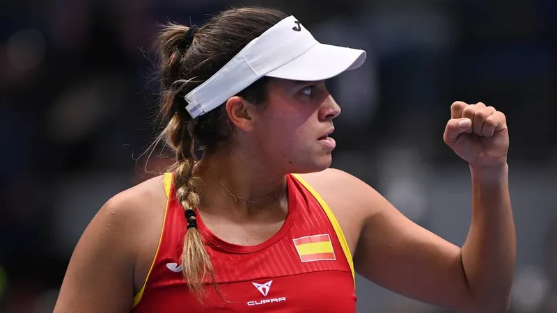 Bouzas Maneiro upsets Gauff at United Cup, Navarro suffers early exit in Auckland