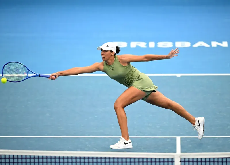 Kostyuk eliminates Anisimova, Keys edges in the thriller, Friday WTA quarterfinals preview