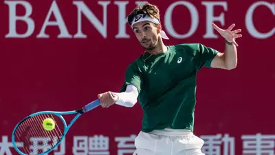 Medvedev, Nakashima, Bublik, Musetti - Sunday ATP finals