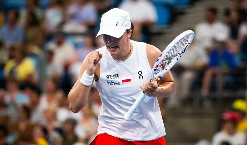 Sabalenka vs Kostyuk, Swiatek seeks United Cup with Poland, Auckland - Sunday WTA finals preview