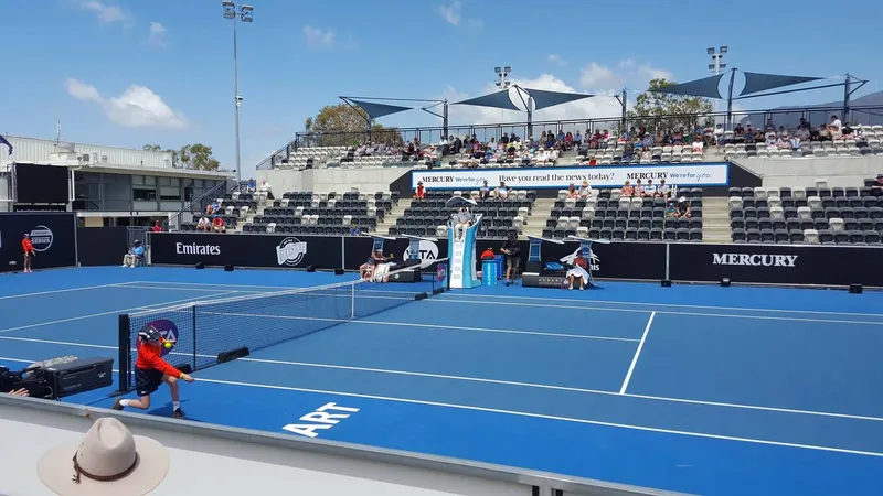 Hobart WTA 250 preview: Raducanu, Kessler, Krejcikova headline the field in Tasmania
