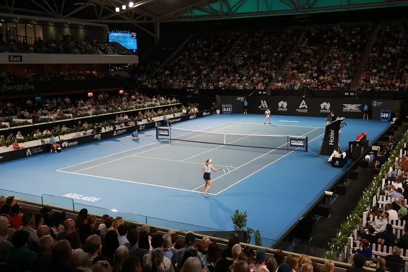 Adelaide WTA 500 preview and draw analysis: Keys seeks title defence in competitive field