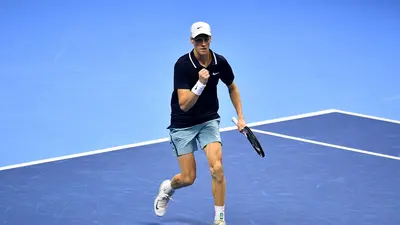 Sinner, Fritz and favorites move on at Australian Open