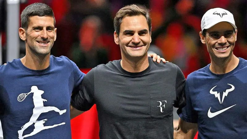 Greatest Tennis Player of All Time: Ranking the Top Players in 2025