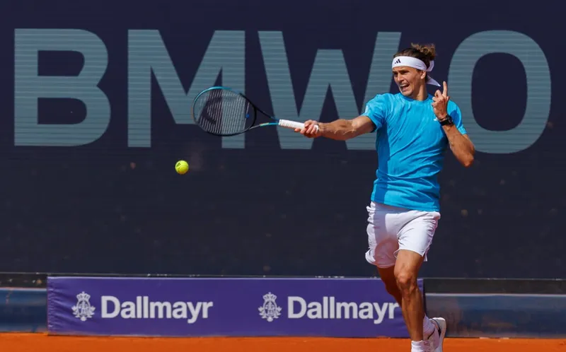 Zverev breaks through against Cerundolo, ATP 500 Munich semifinals preview