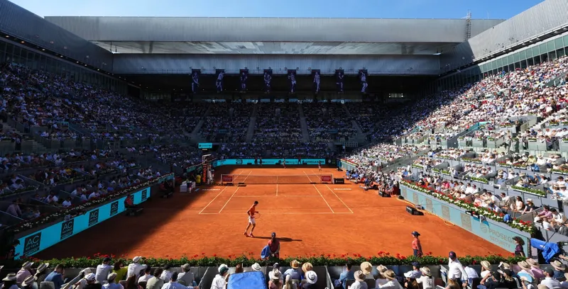 Sinner headlines ATP 1000 Mutua Madrid Open draw in the absence of Alcaraz