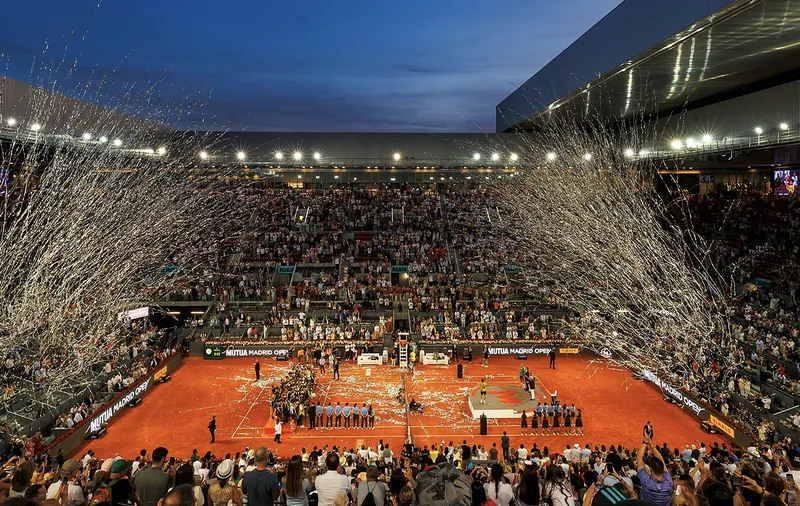 Mutua Madrid Open WTA 1000: Sabalenka headlines elite field on clay courts