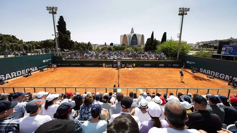 Sardegna Open Challenger preview: Navone, Hurkacz and Berrettini headline stacked Cagliari draw