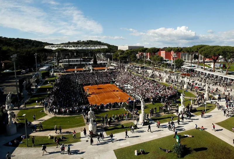 Internazionali BNL d'Italia 2026: WTA 1000 tournament preview and draw analysis