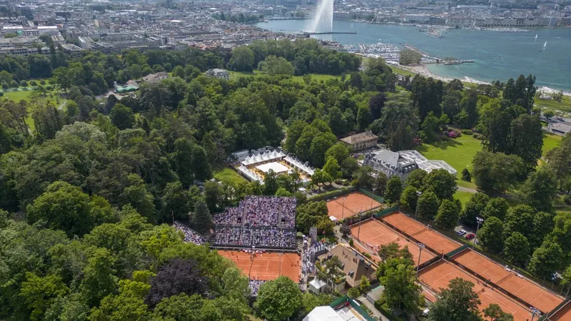 Fritz comes back to action in Switzerland - Geneva ATP 250 preview and draw analysis