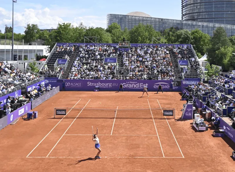 WTA 500 Internationaux de Strasbourg starts on Sunday - preview and draw analysis