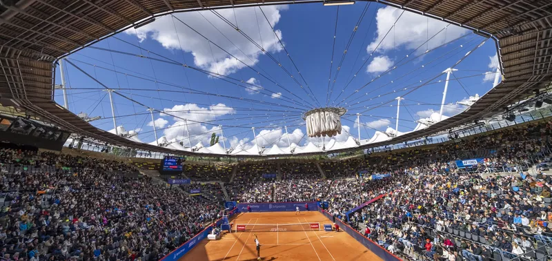 Auger-Aliassime, Shelton, Cobolli lead the ATP 500 Hamburg field - draw breakdown