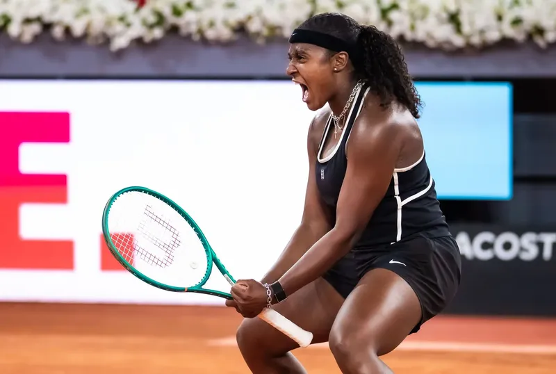 Baptiste saves match points, Kostyuk wins amid  fears, Jones earns tearful milestone