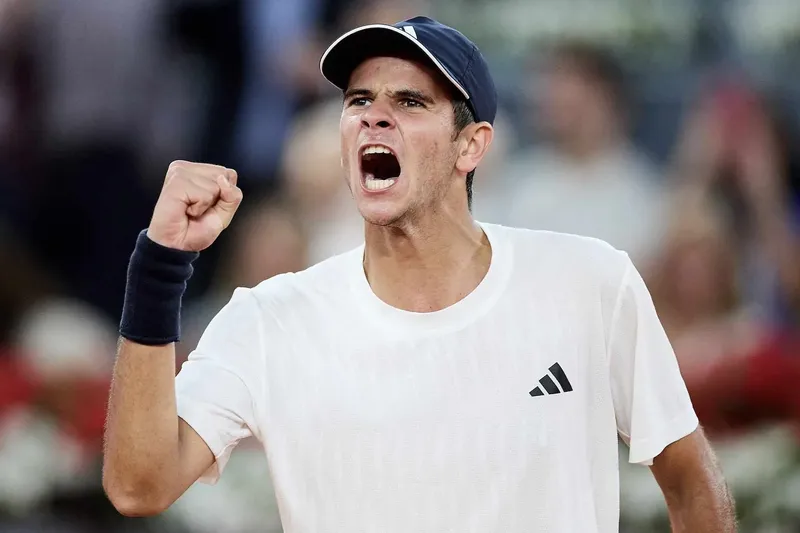 Jodar continues clay surge, Buse faces Rublev, Monfils and Wawrinka bid farewell in Paris