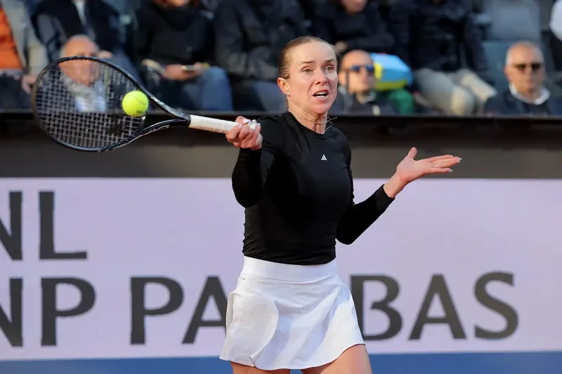 Svitolina draws dangerous Bondar, Swiatek and Rybakina open, Paolini meets Yastremska