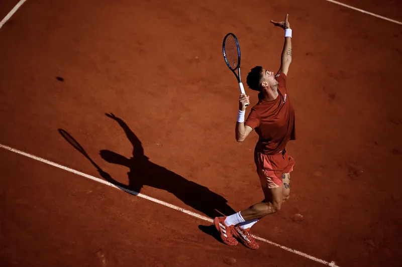 Kokkinakis comes back from the brink, Ruud survives heat scare, Carreno Busta stuns Lehecka