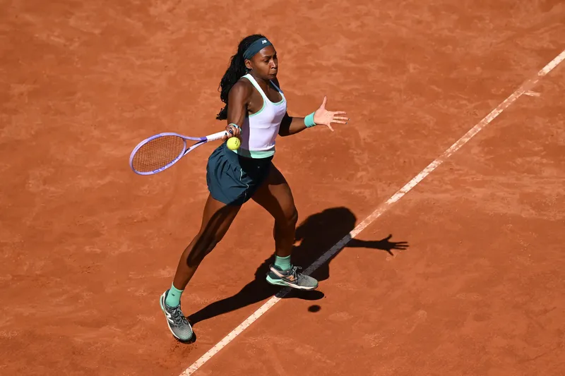 Gauff begins title defence, Sabalenka seeks clay answers, Jovic and Eala meet in next-gen clash
