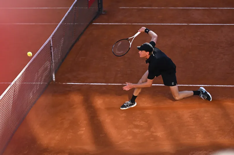 Sinner starts as heavy favourite, Medvedev and Auger-Aliassime face tests in open quarter