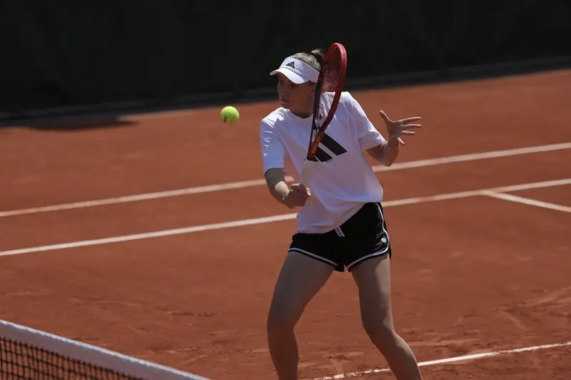 Rybakina clashes with Starodubtseva, women's Roland Garros Wednesday preview