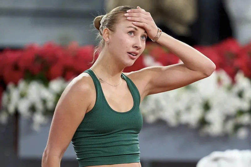 Potapova's clay run meets Boulter, Osaka takes on Vekic, Roland Garros Thursday preview