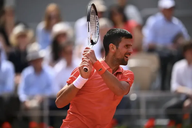 Djokovic meets fearless Fonseca, Ruud and Paul clash in form battle in loaded Friday schedule