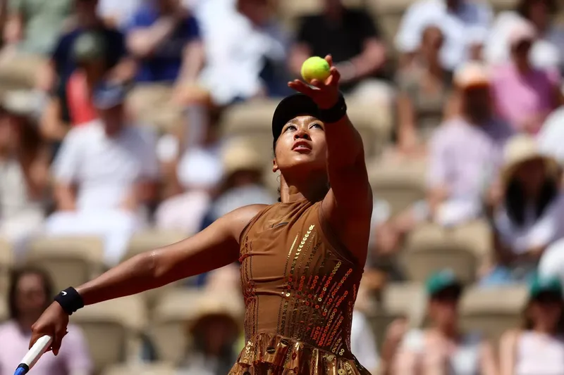 Sabalenka meets Osaka in the last 16, Keys and Potapova eye Paris quarterfinals