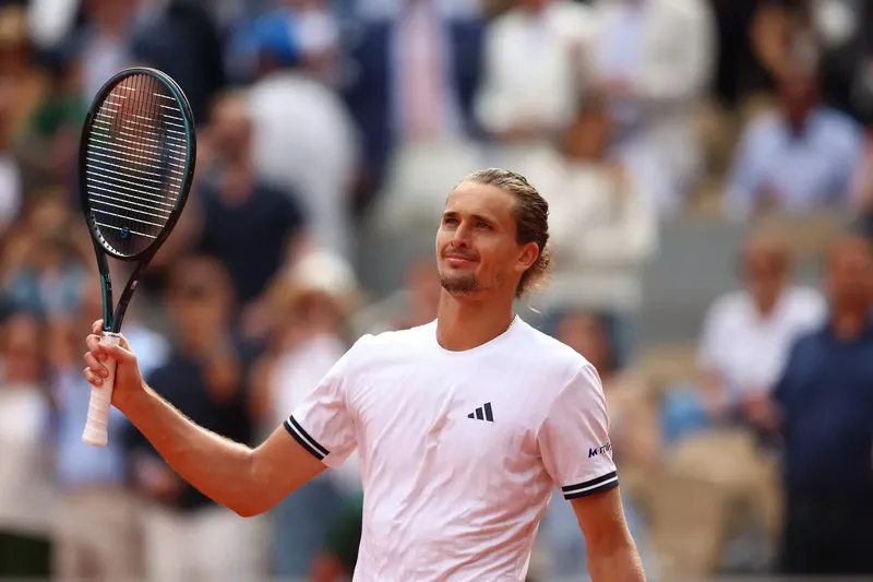 Zverev meets clay revelation Jodar as Mensik and Fonseca clash for a top-20 spot