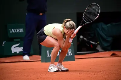 Chwalinska becomes first qualifier in a Roland Garros final