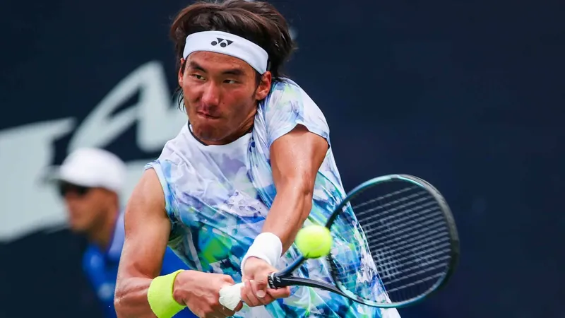 Bu Yunchaokete denies defending champ Virtanen for first grass title in rain-hit Birmingham