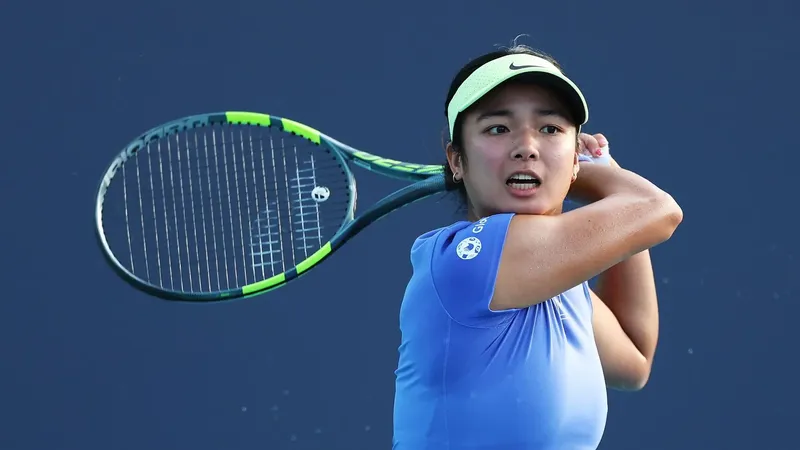 Eala fights back from a set down to beat Bartunkova for her first grass-court title