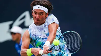 Bu Yunchaokete wins first grass title in Birmingham Challenger