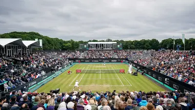 Libema Open ATP 250 brings a stacked field - preview, draw, analysis