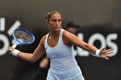 Udvardy stuns Alexandrova at day one of WTA 250 Libema Open