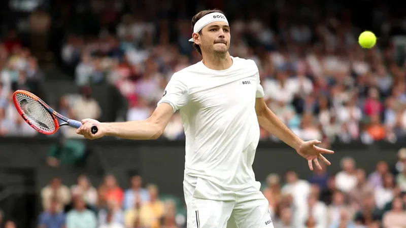 Fritz survives Landaluce in two tiebreaks, Shimabukuro ends Kyrgios run in Stuttgart