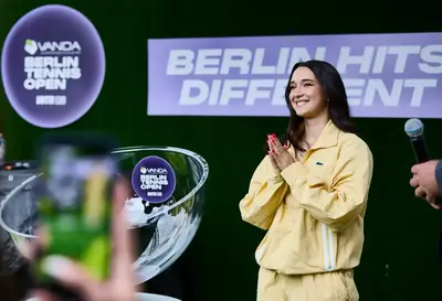 Eva Lys on grass and goals as WTA 500 Berlin begins