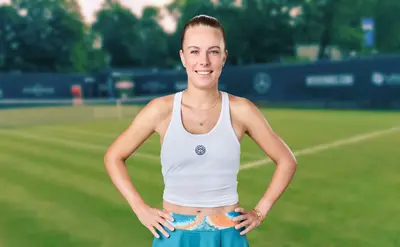 Magdalena Fręch interview: ambition, grit and self-set pressure